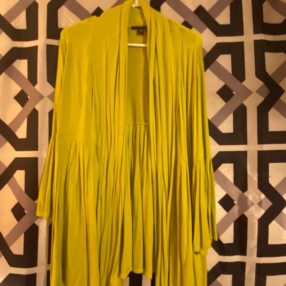 BRIGHT JACKET